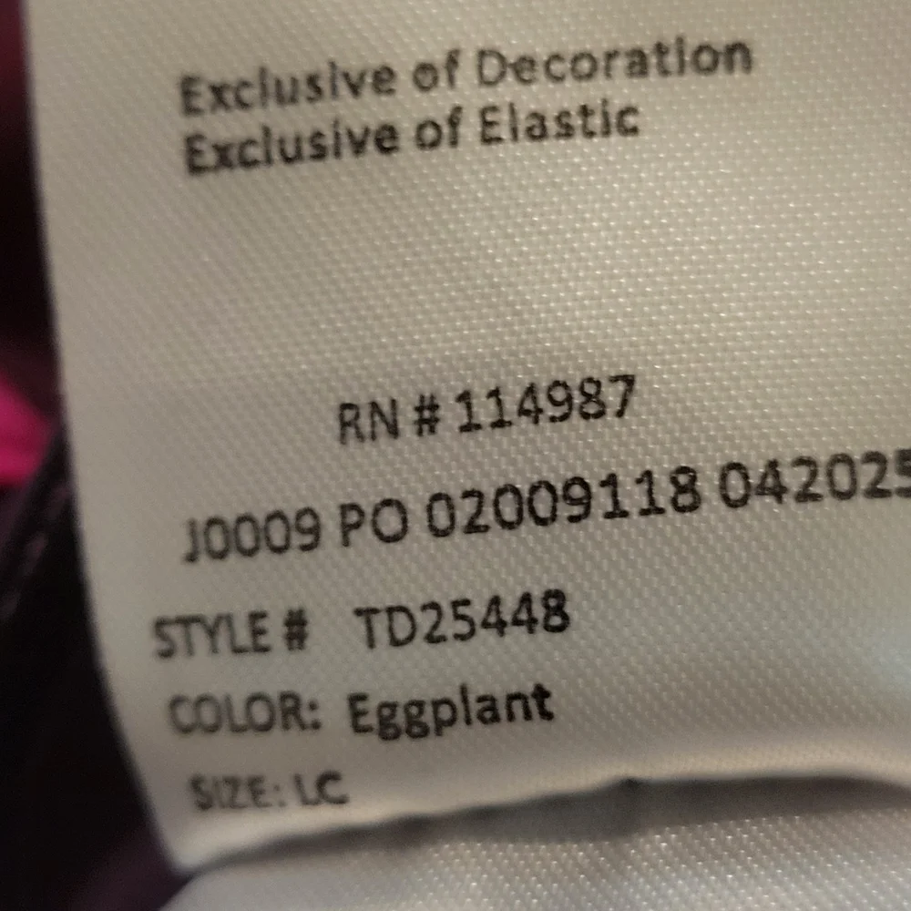 Kids Dance Costume Unitard in Burgundy and Hot Pink